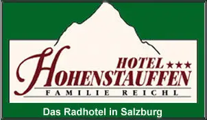 Radwege Salzburg